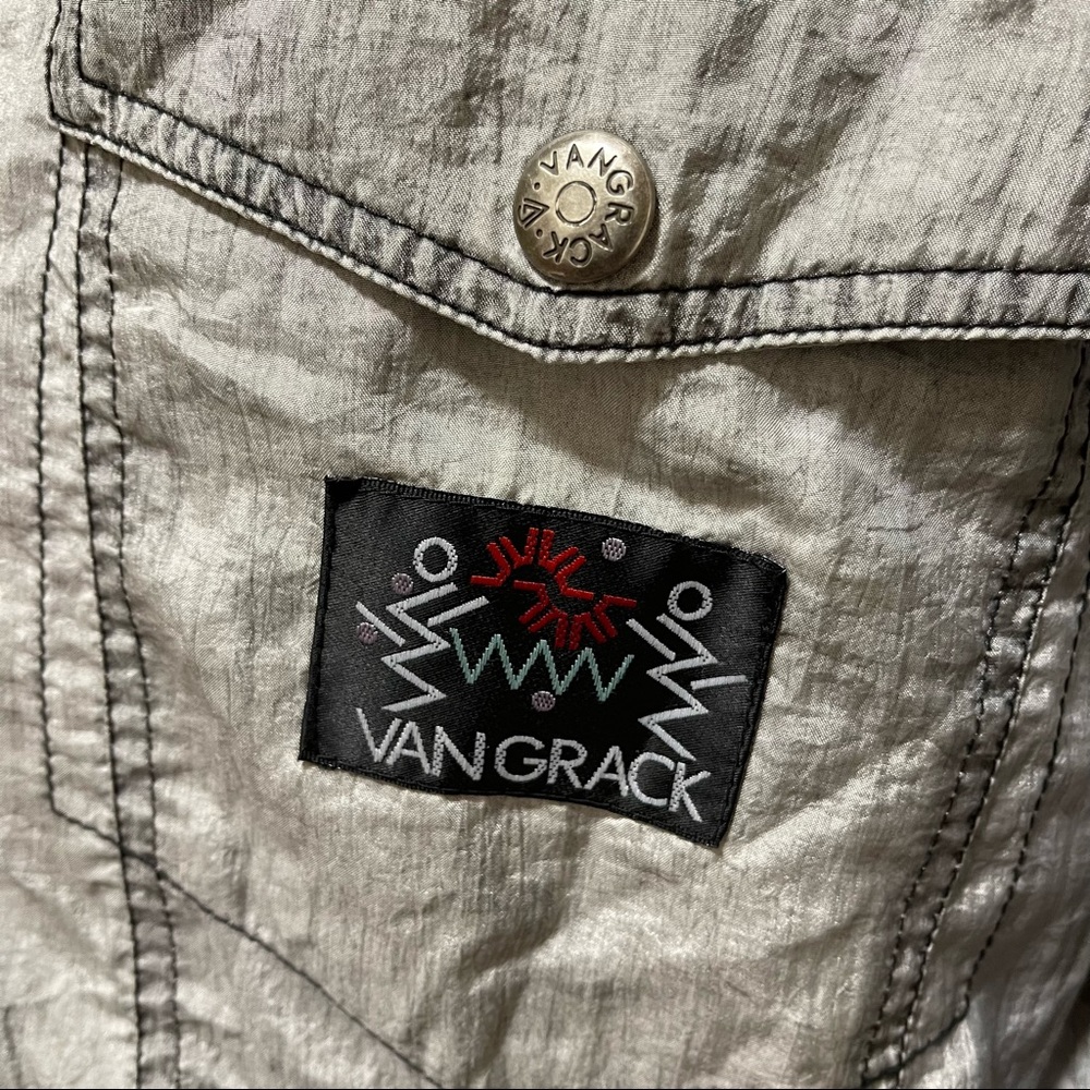 🌈 Vintage lovely bomber jacket - Picture 3 of 12
